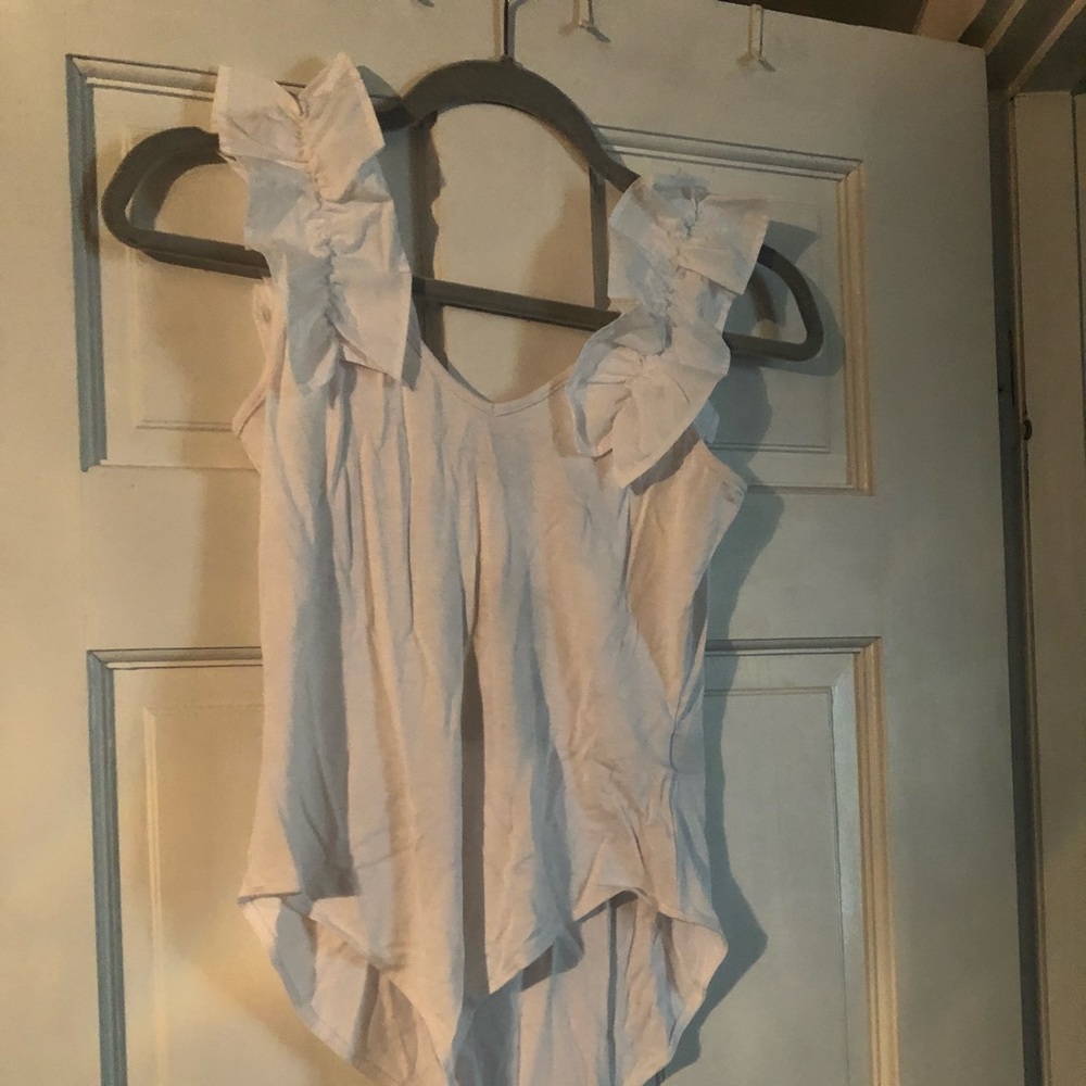 Fashion Nova Bodysuit